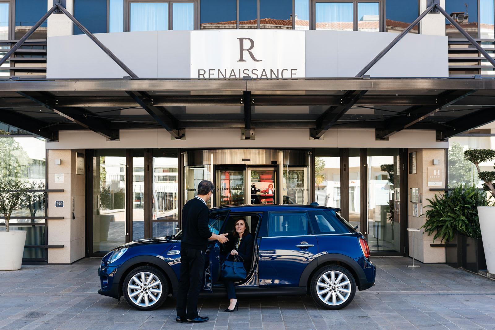 Hotel Renaissance Aix-en-Provence